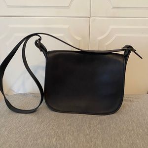 Vintage Coach Crossbody Bag